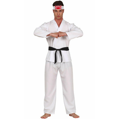 Karate-Kid-Gruppenkostüme