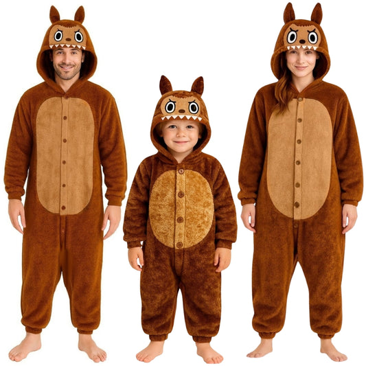 Labubu Duoduo Gruppenkostüme