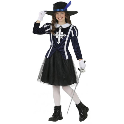 D’Artagnan-Musketier-Gruppenkostüme