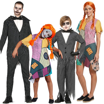Nightmare-Before-Christmas-Gruppenkostüme