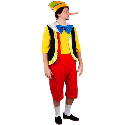 Pinocchio und Geppetto Gruppenkostüme