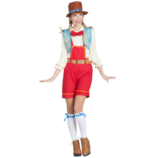 Pinocchio-Latzhose Gruppenkostüme