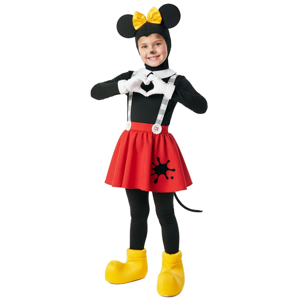 Lustige Mäuse-Gruppenkostüme