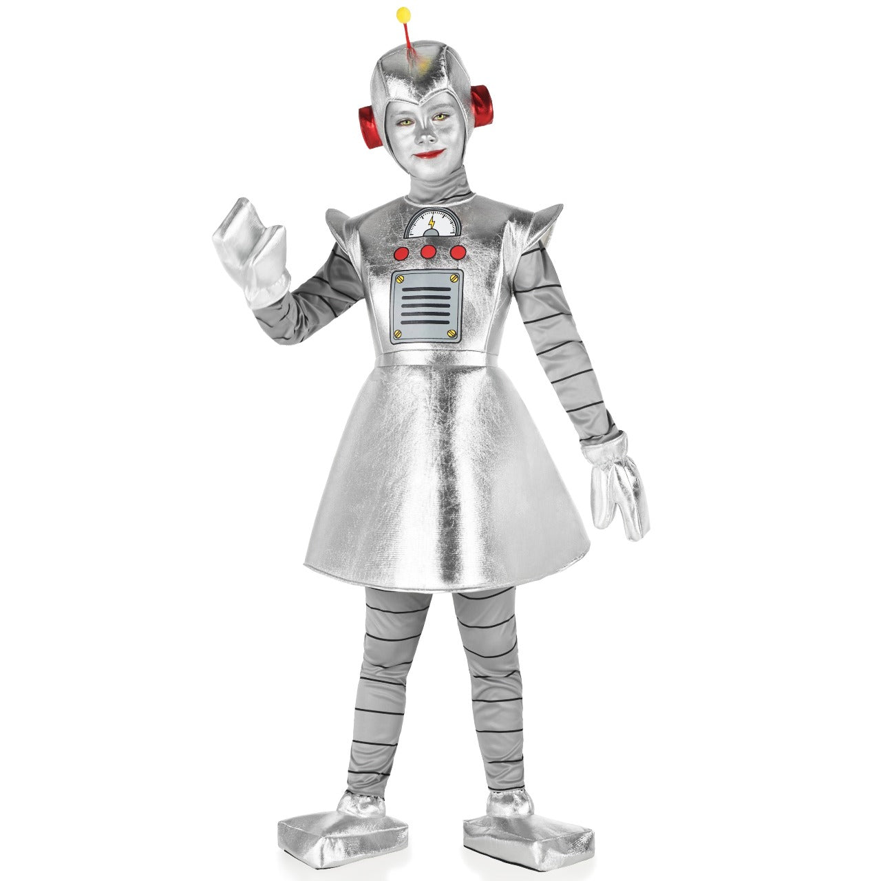 Robot-Tea Gruppenkostüme