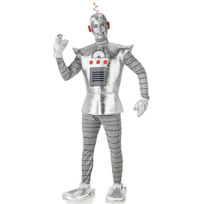 Robot-Tea Gruppenkostüme