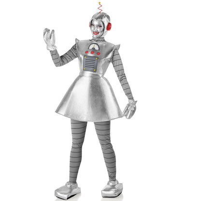 Robot-Tea Gruppenkostüme