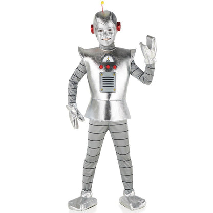Robot-Tea Gruppenkostüme