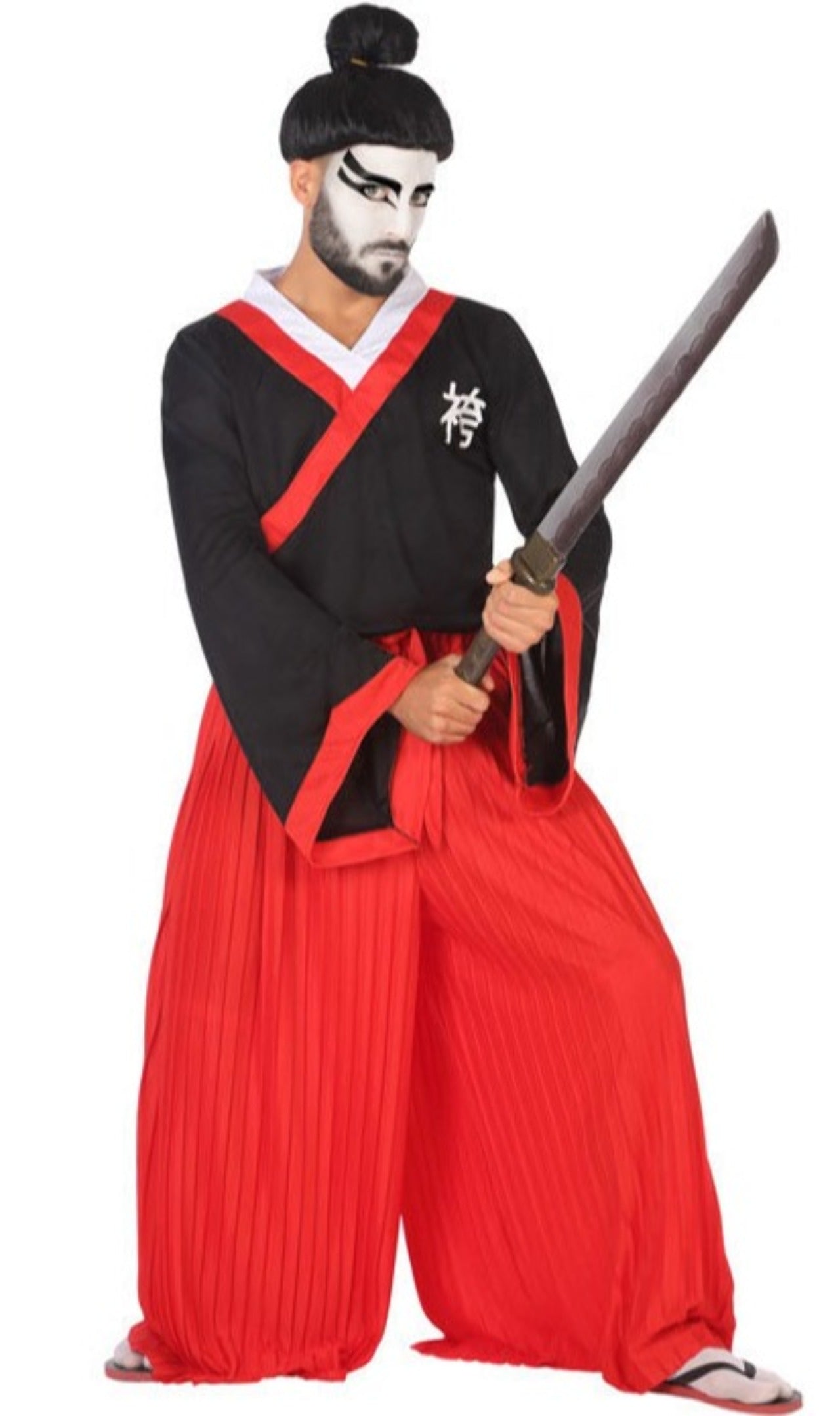 Samurai Gruppenkostüme