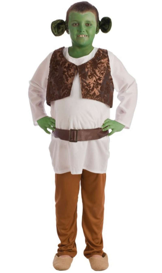 Shrek Gruppenkostüme