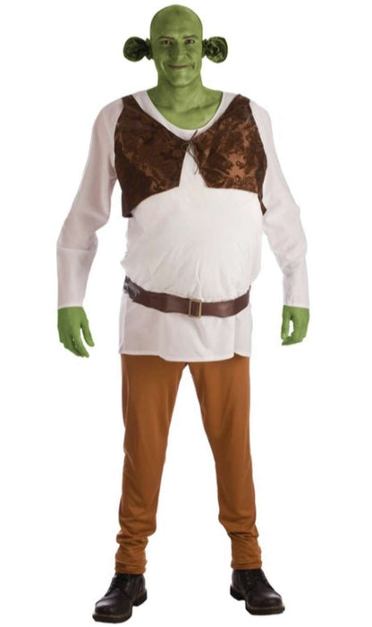 Shrek Gruppenkostüme