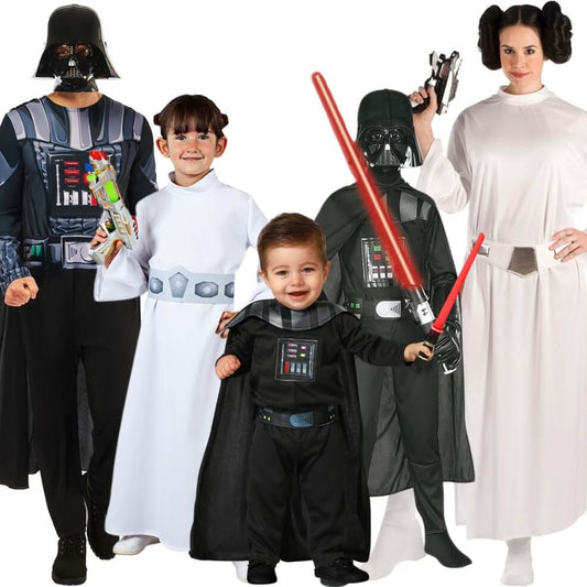 Star Wars Gruppenkostüme