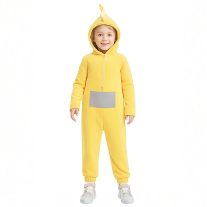 Teletubbies-Eco-Gruppenkostüme