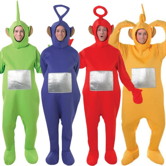 Teletubbies Gruppenkostüme