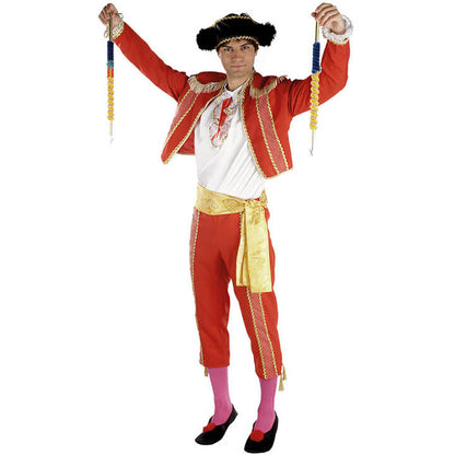Stierkämpfer-Tracht-Gruppenkostüme