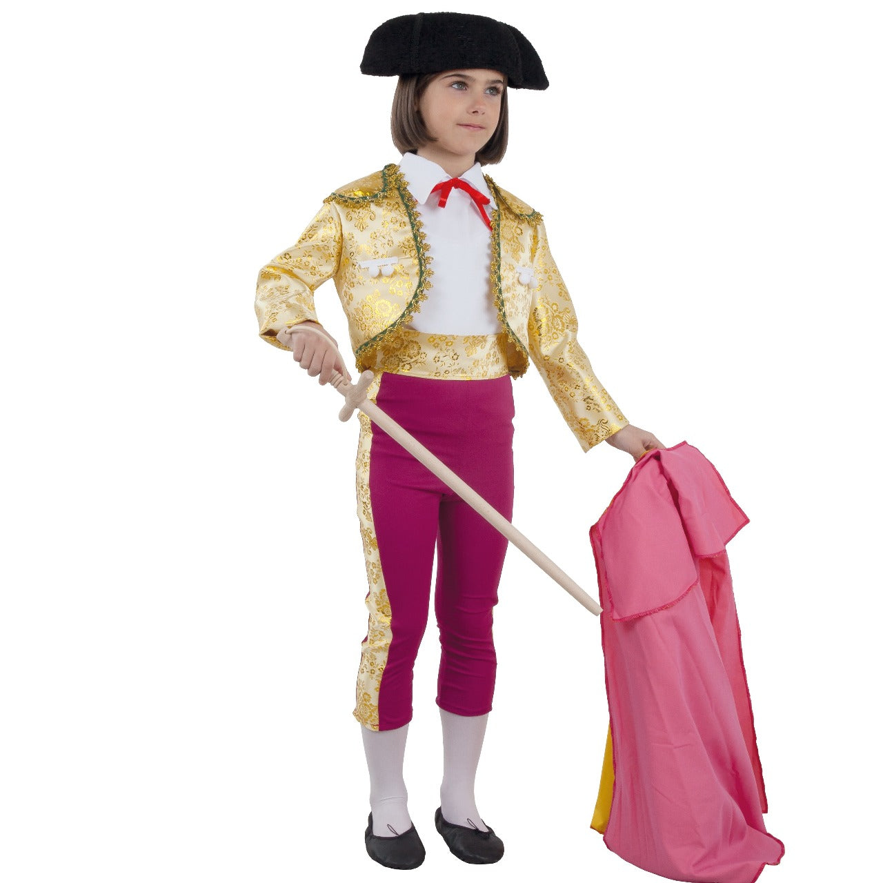 Stierkämpfer-Tracht-Gruppenkostüme