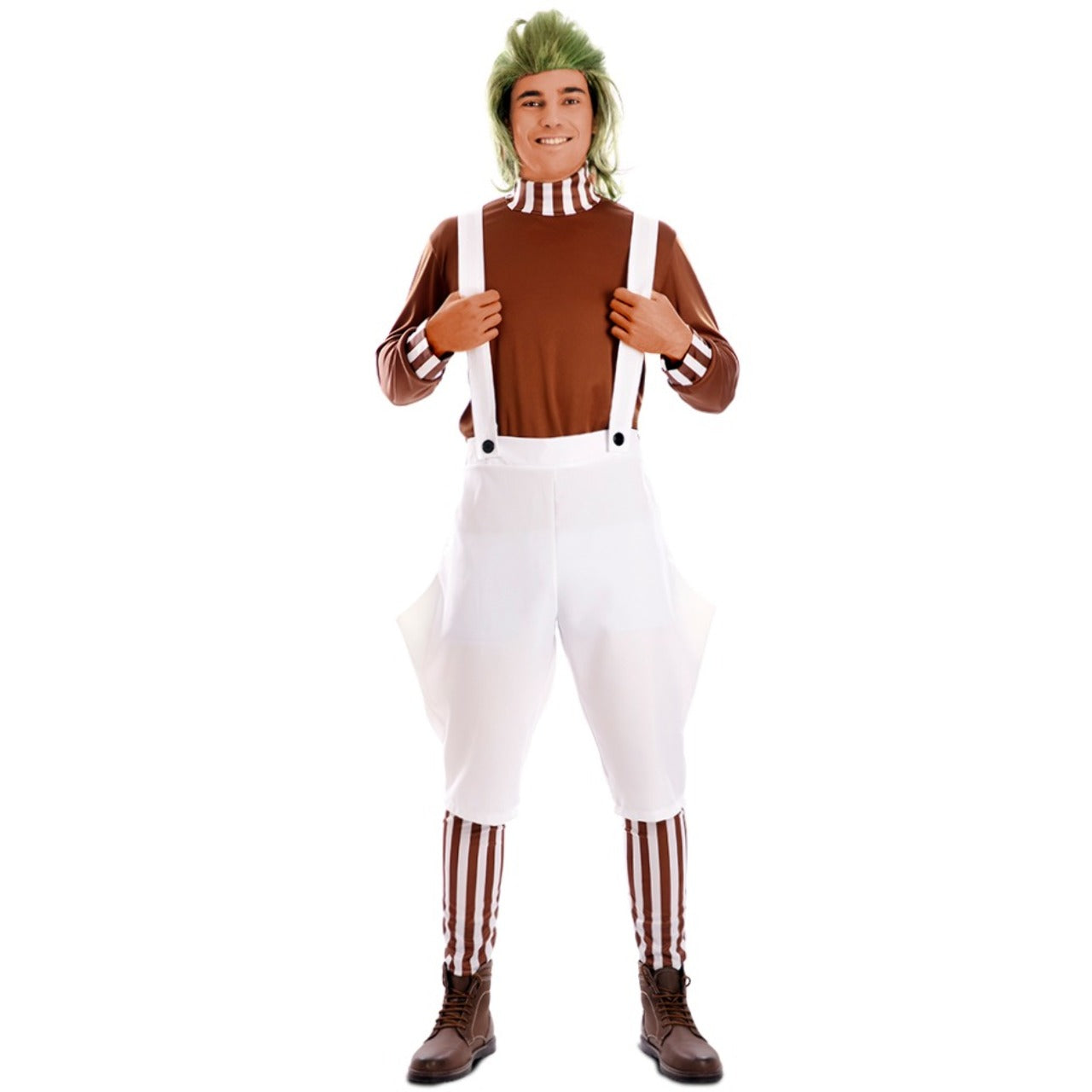 Oompa-Loompa Gruppenkostüme