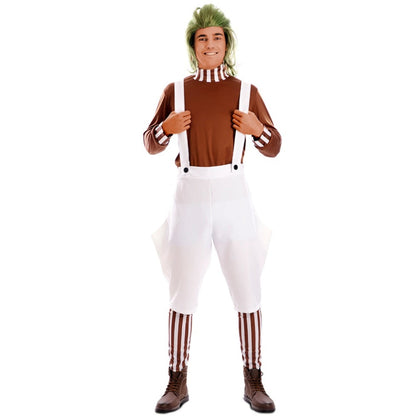 Oompa-Loompa Gruppenkostüme
