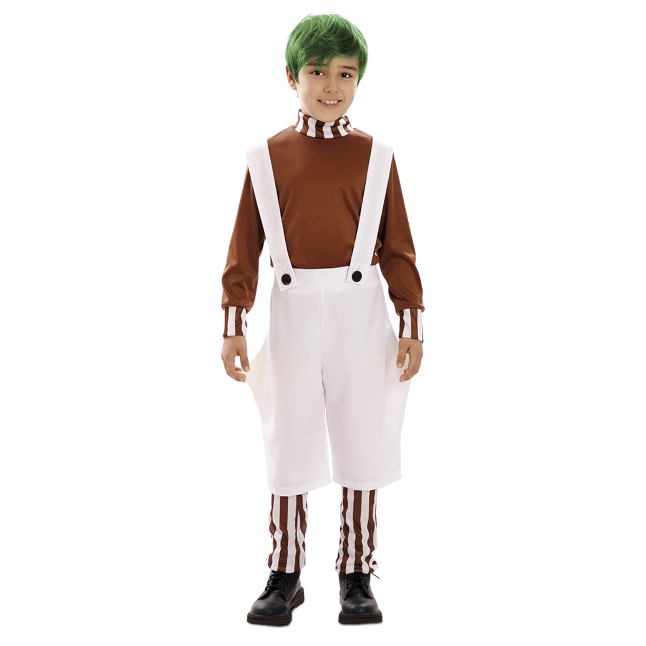 Oompa-Loompa Gruppenkostüme