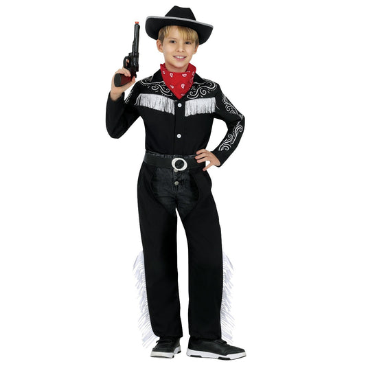 Cowboy-Fransen-Gruppenkostüme