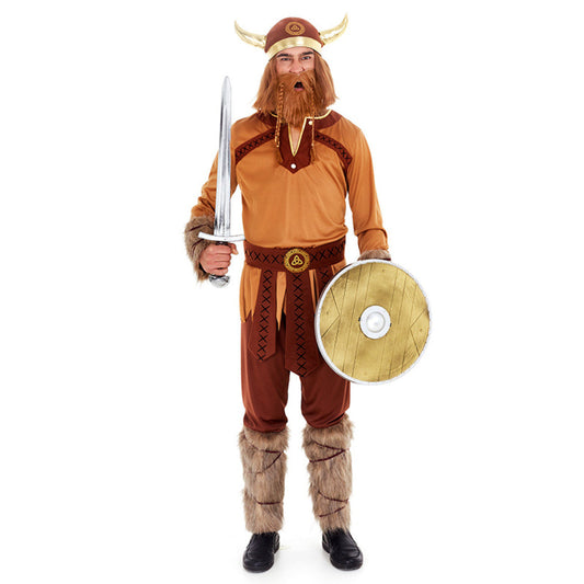 Wikinger-Trikvetr Gruppekostüme