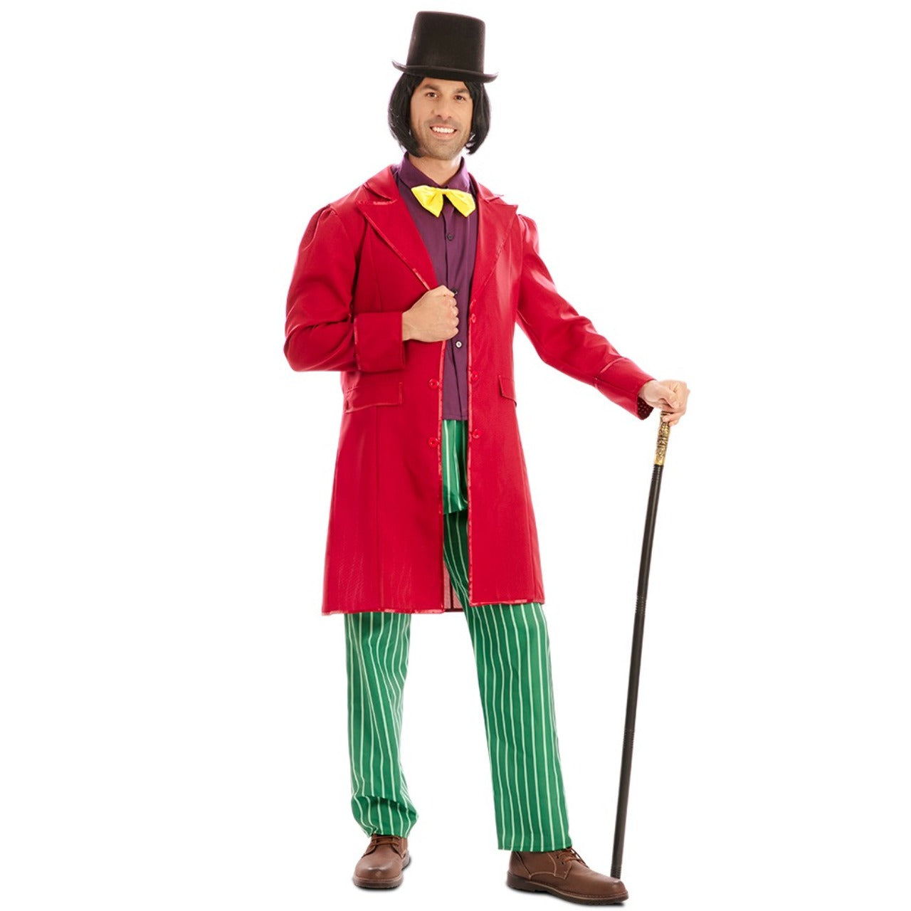 Willy Wonka Gruppenkostüme