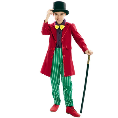 Willy Wonka Gruppenkostüme