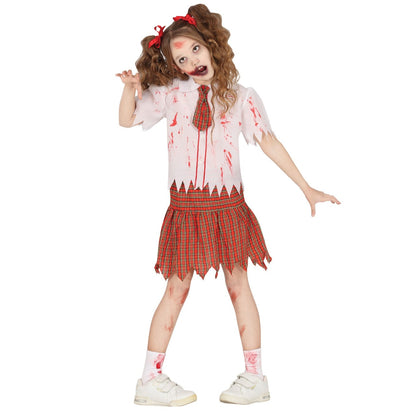 Zombie-Schüler Gruppenkostüme 