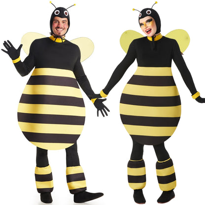 Bienen-Paarkostüme