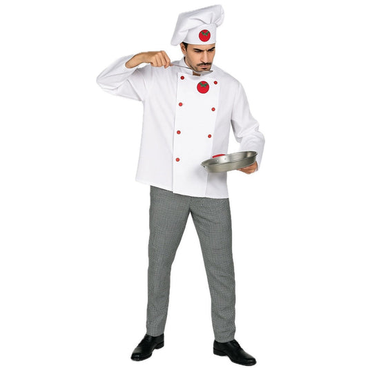 Koch und Grill Paarkostüme