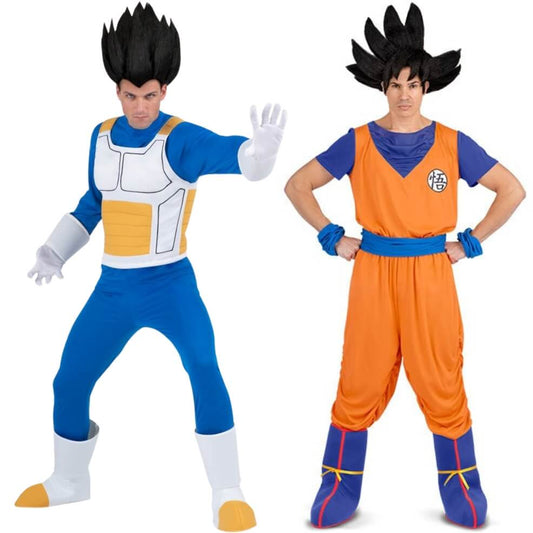  Dragon Ball Pärchenkostüme