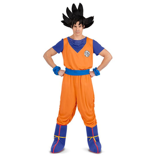  Dragon Ball Pärchenkostüme