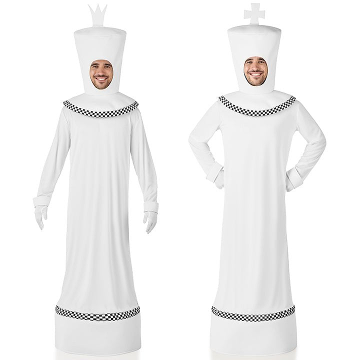 Schachfiguren Paarkostüme