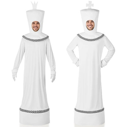 Schachfiguren Paarkostüme
