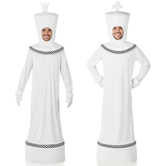 Schachfiguren Pärchenkostüme