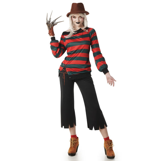 Freddy-Krueger-Paarkostüme