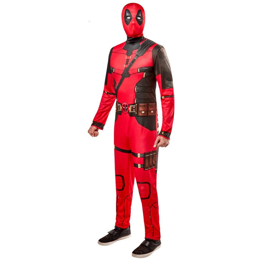 Wolverine und Deadpool Pärchenkostüme