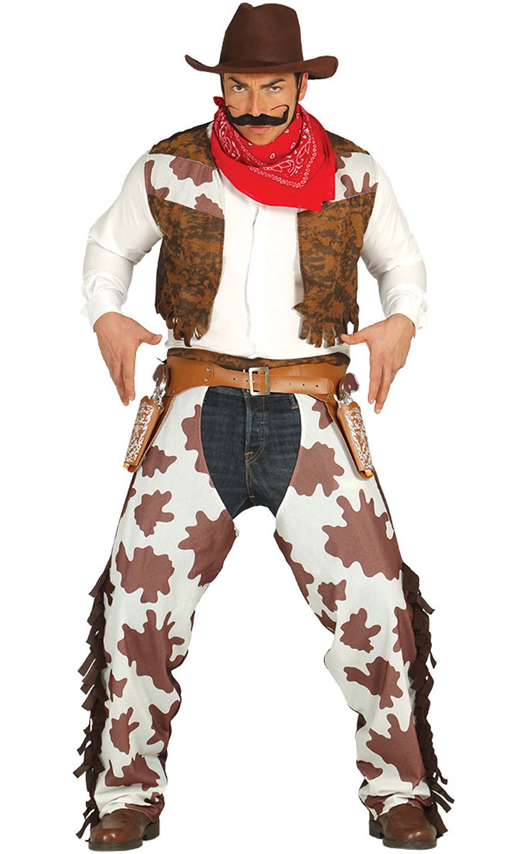 Western Paarkostüme