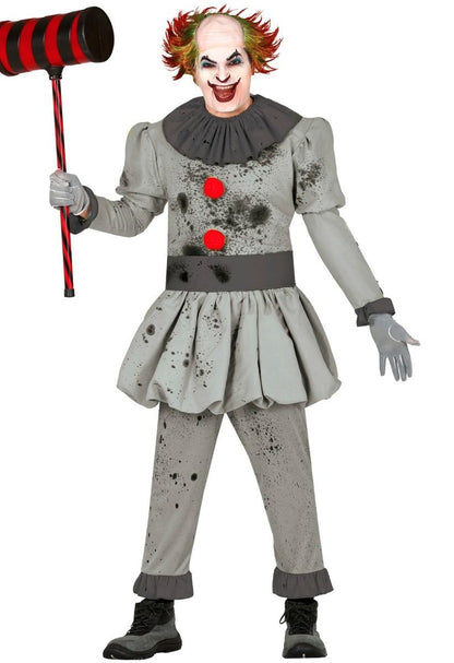 Killer-Clown Paarkostüme