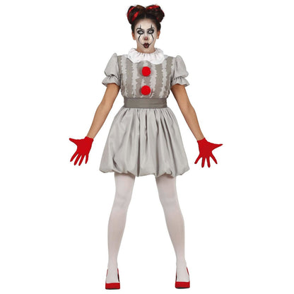 Killer-Clown Paarkostüme