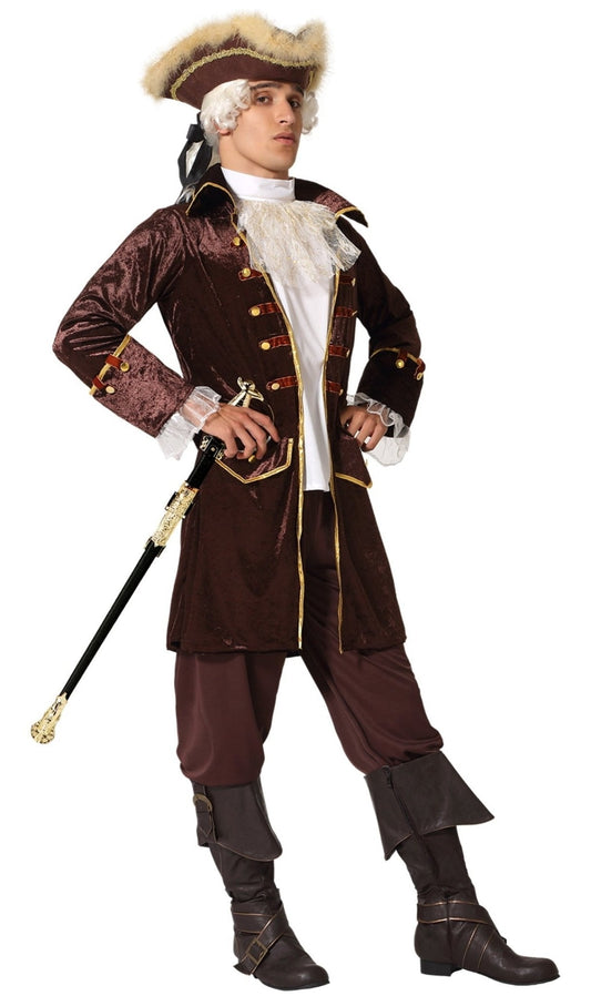 Piraten Pärchenkostüme