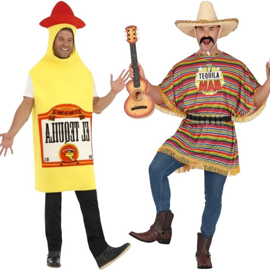 Tequila Gruppenkostüme