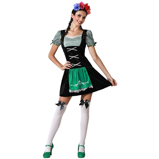 Tiroler Pärchenkostüme
