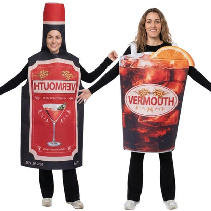 Wermut-Paarkostüme