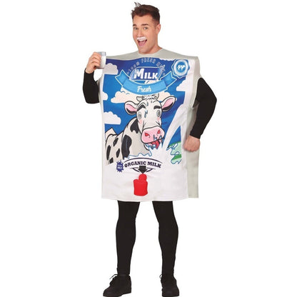 Wein & Milch Paarkostüme
