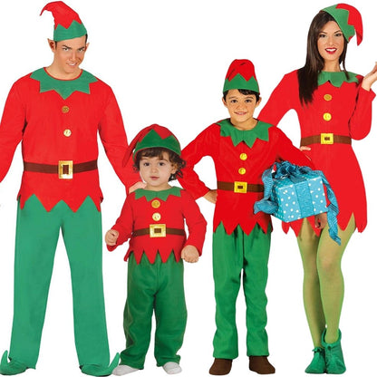 Elfen Gruppenkostüme