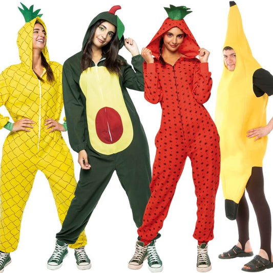 Obst Gruppenkostüme