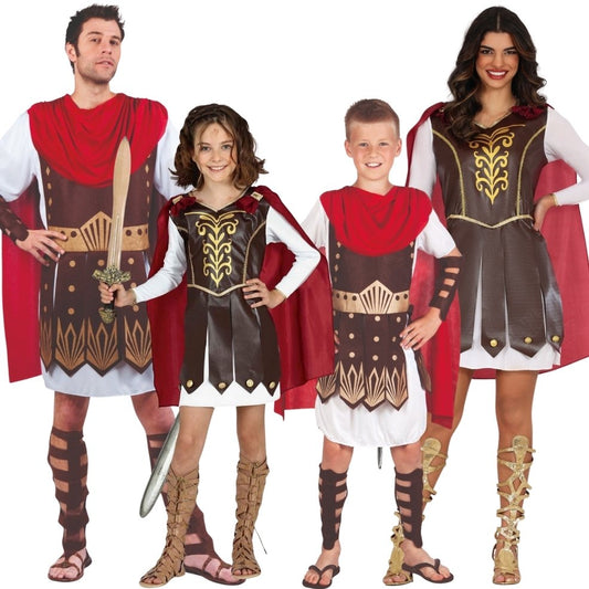 Gladiator Gruppenkostüme