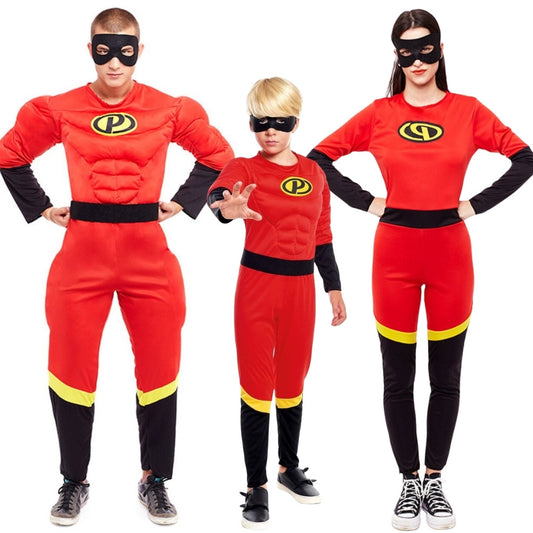 The Incredibles Gruppenkostüme