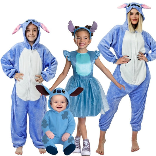 Stitch Gruppenkostüme
