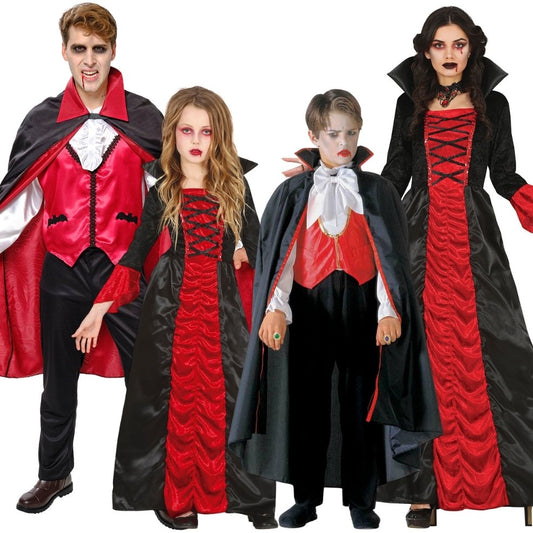 Vampir Royal Gruppenkostüme
